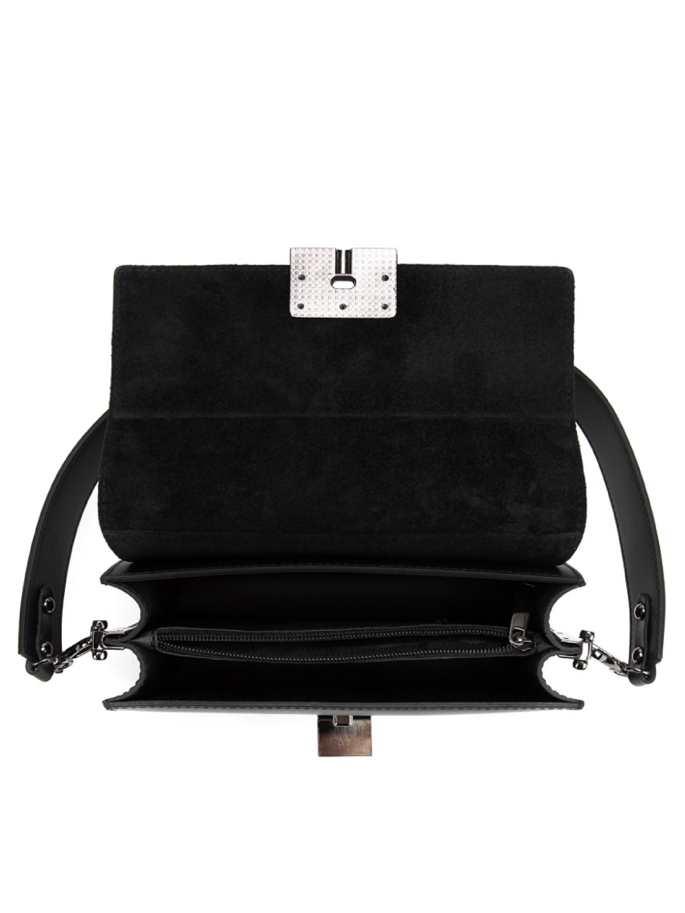 Кросс-боди RoyalBag модель F-IT-007A Фото