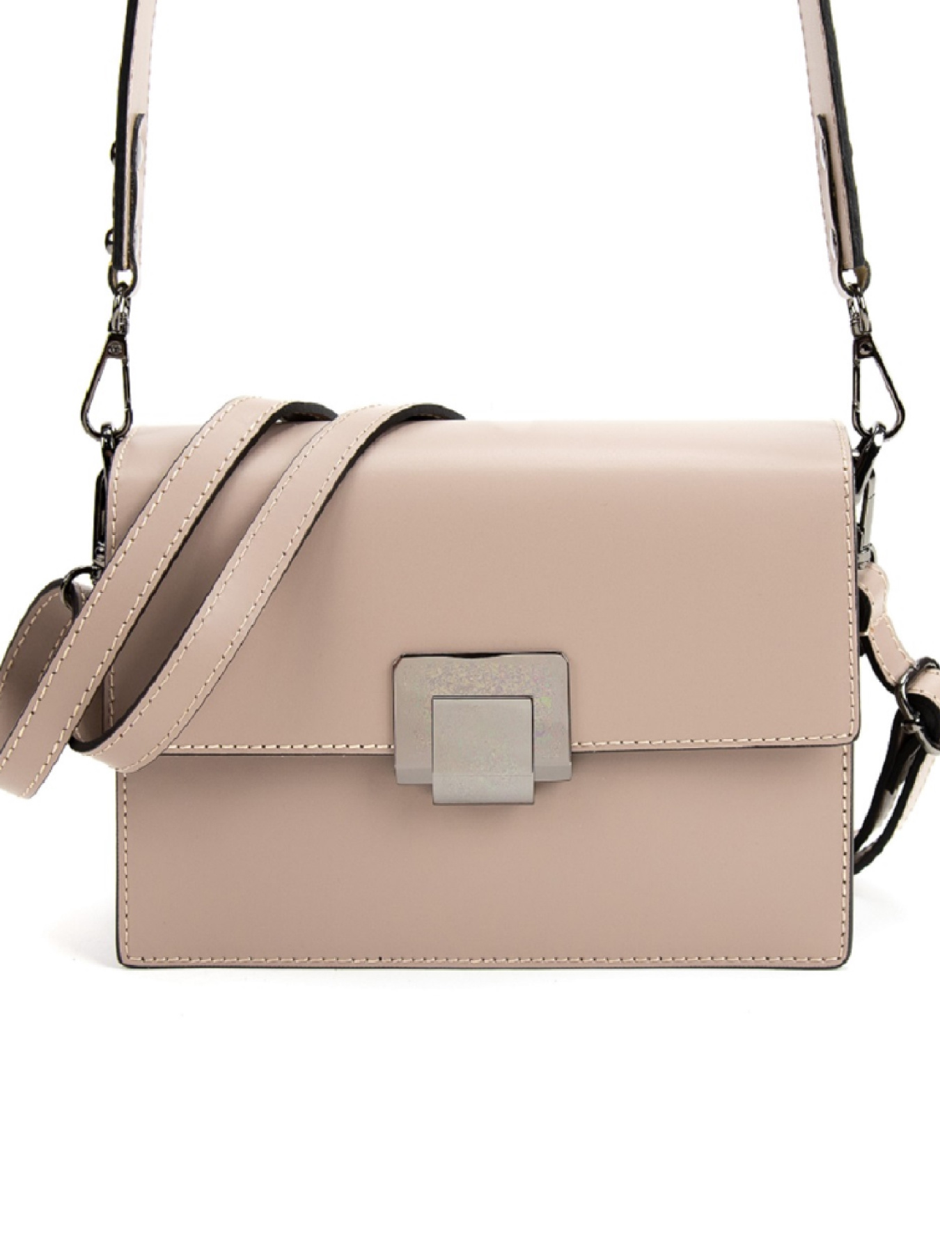 Кросс-боди RoyalBag модель F-IT-007DB Фото