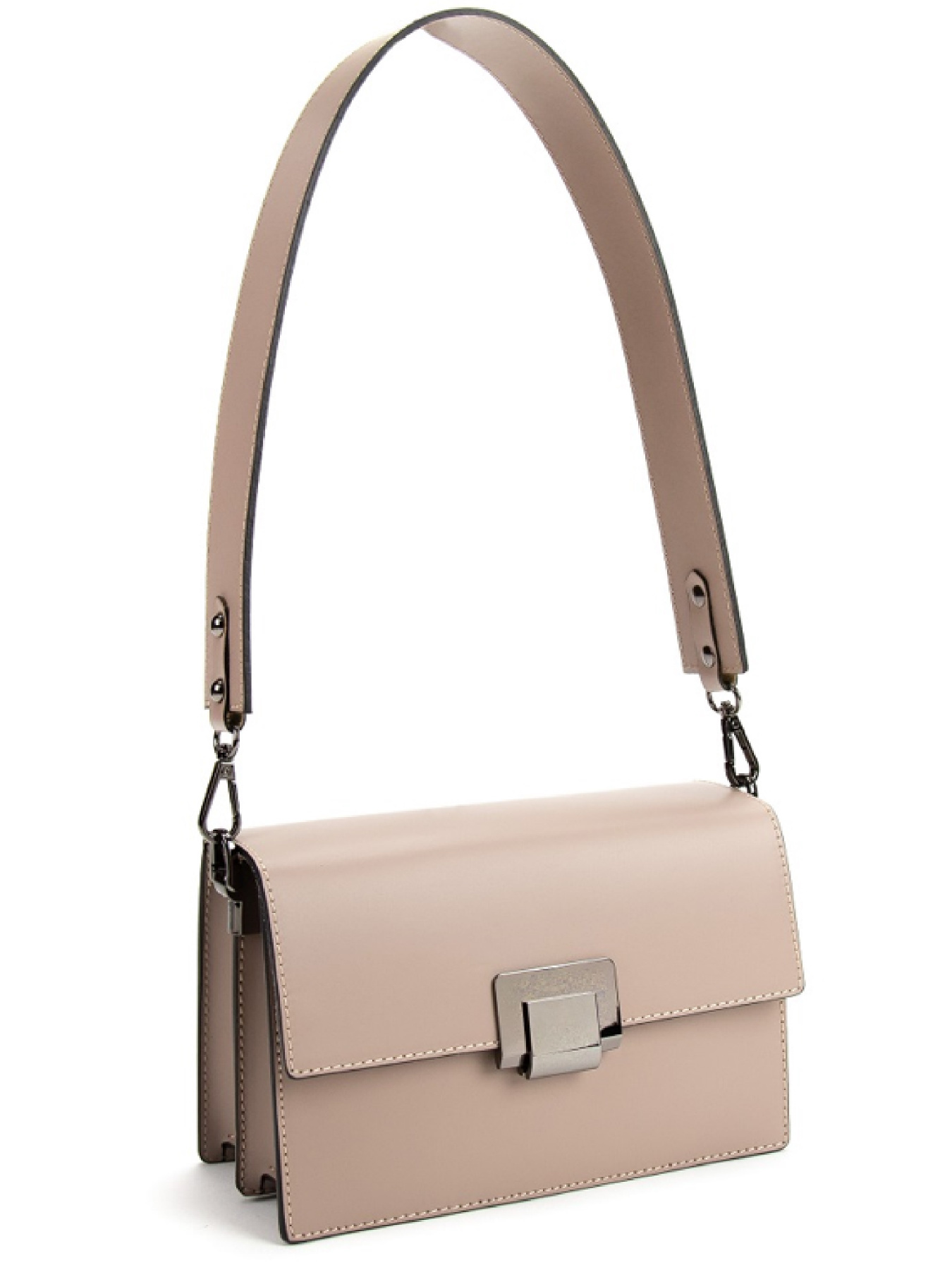 Крос-боді RoyalBag модель F-IT-007DB Фото