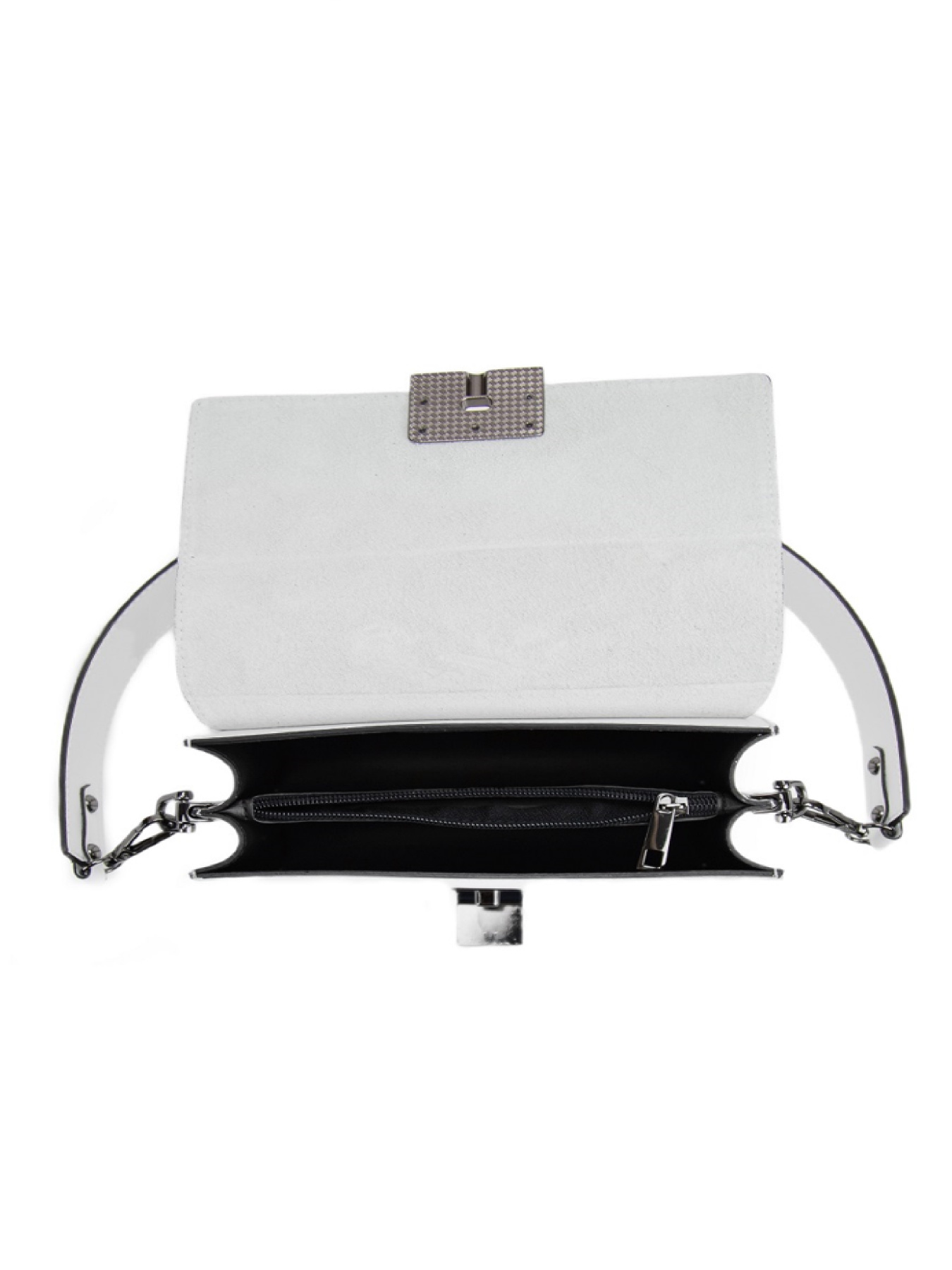 Кросс-боди RoyalBag модель F-IT-007W Фото