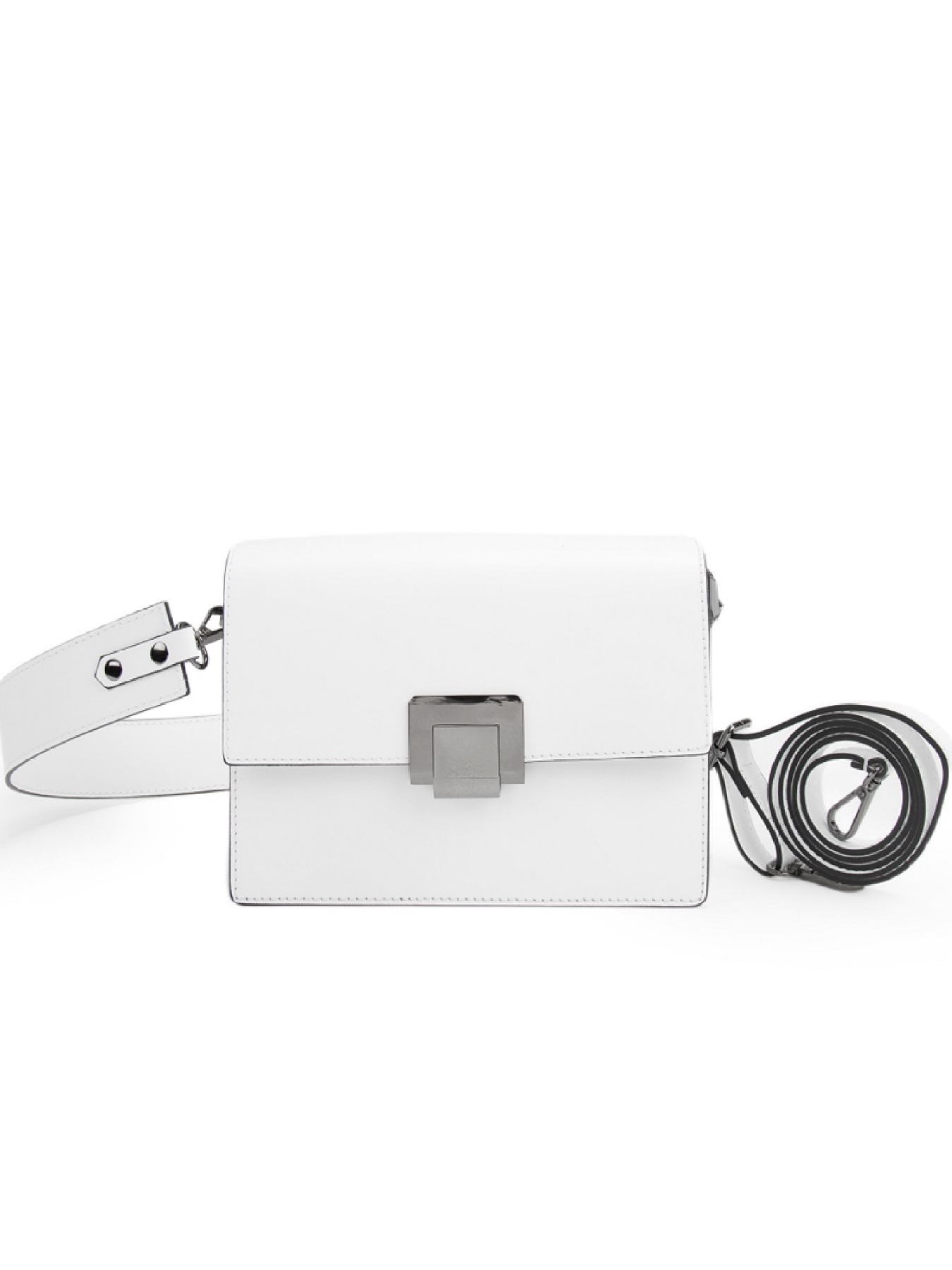 Крос-боді RoyalBag модель F-IT-007W Крос-боді RoyalBag модель F-IT-007W Фото