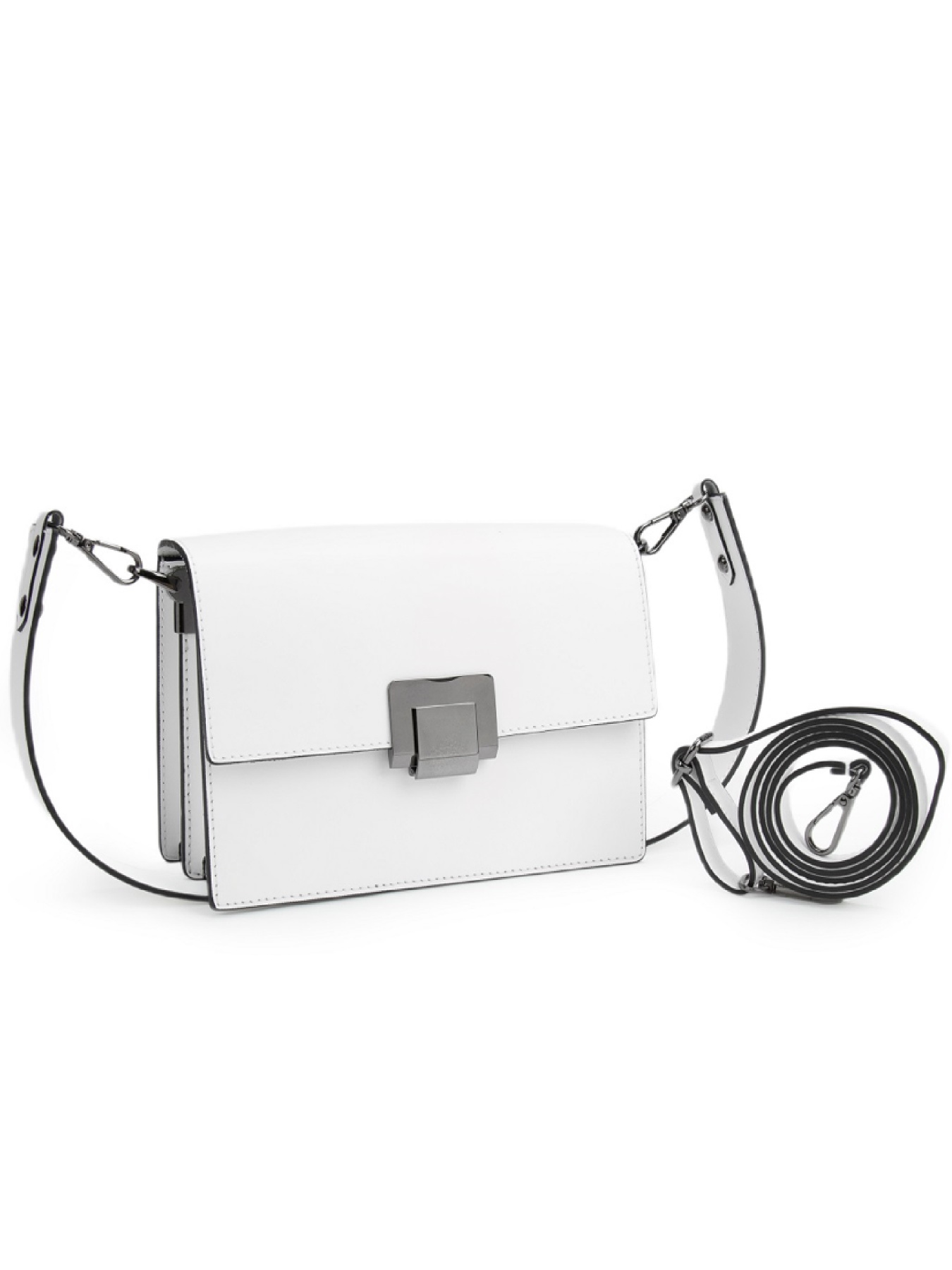 Крос-боді RoyalBag модель F-IT-007W Крос-боді RoyalBag модель F-IT-007W Фото