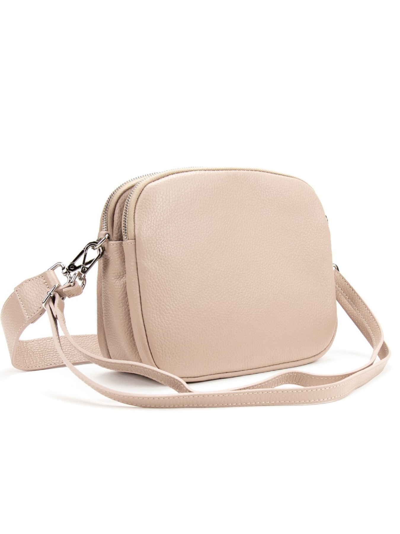 Кросс-боди RoyalBag модель F-IT-049P Фото