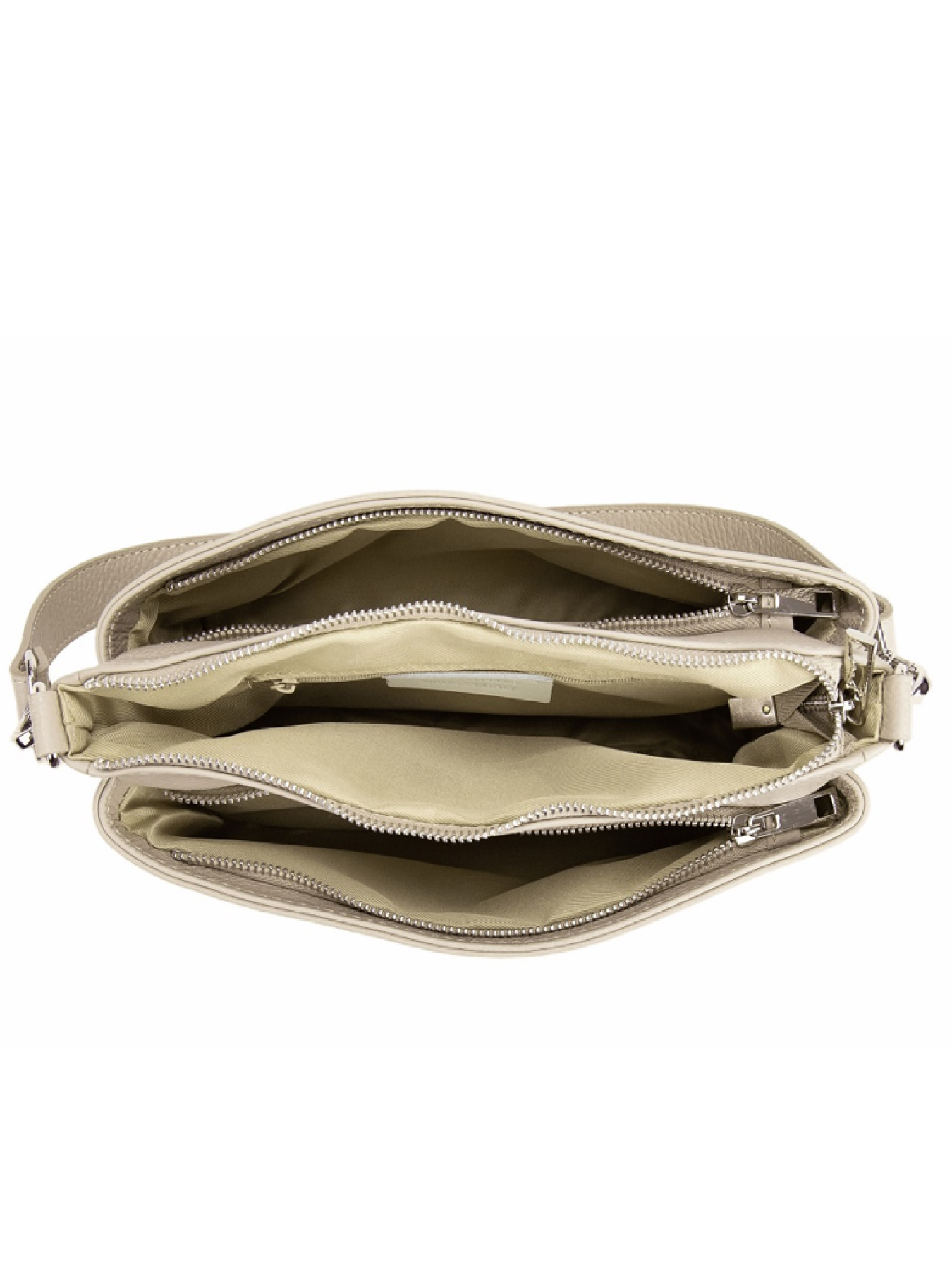 Кросс-боди RoyalBag модель F-IT-052WT Фото