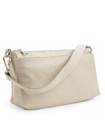 Кросс-боди RoyalBag модель F-IT-052WT Фото