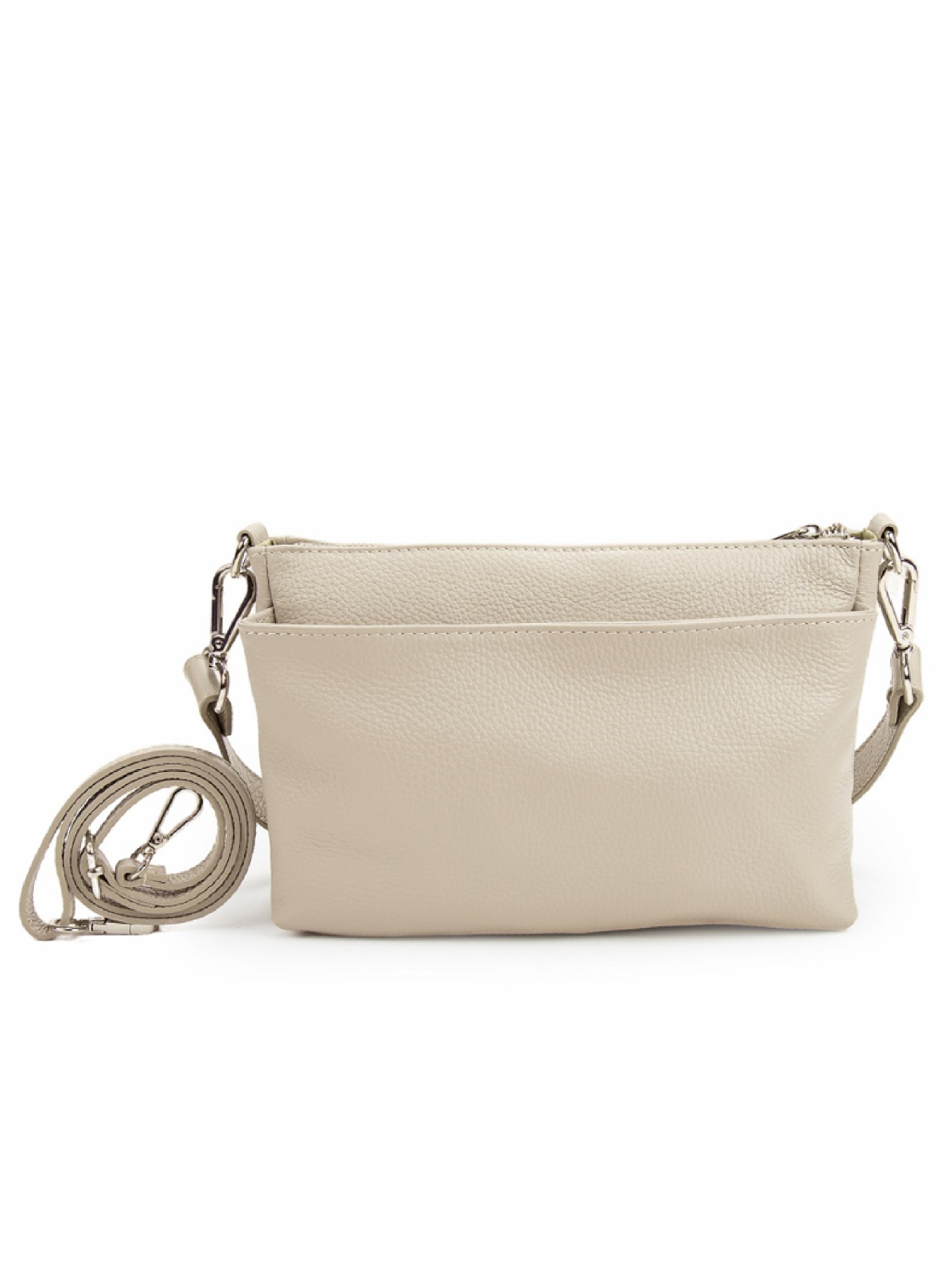 Крос-боді RoyalBag модель F-IT-052WT Фото