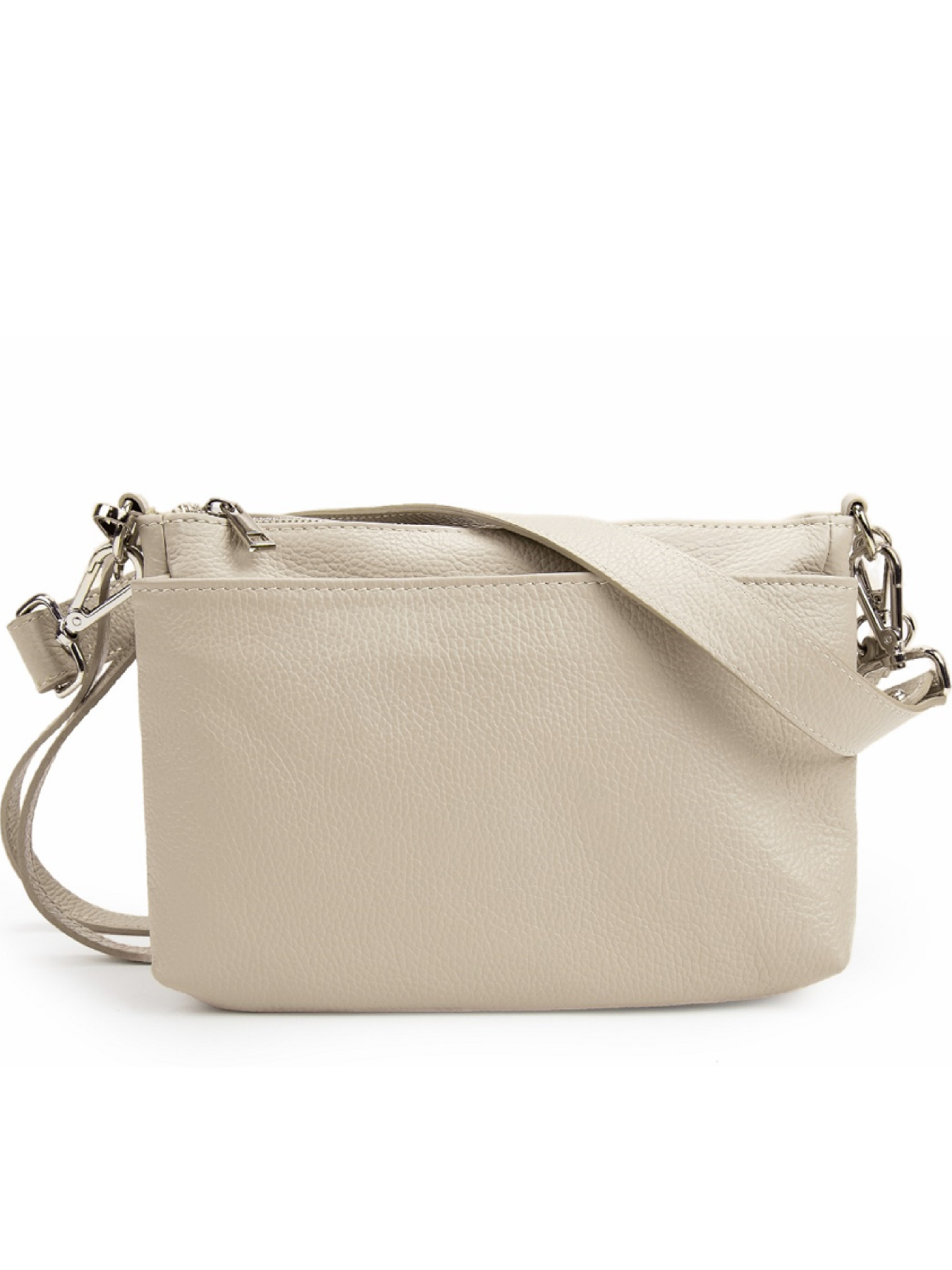 Крос-боді RoyalBag модель F-IT-052WT Фото