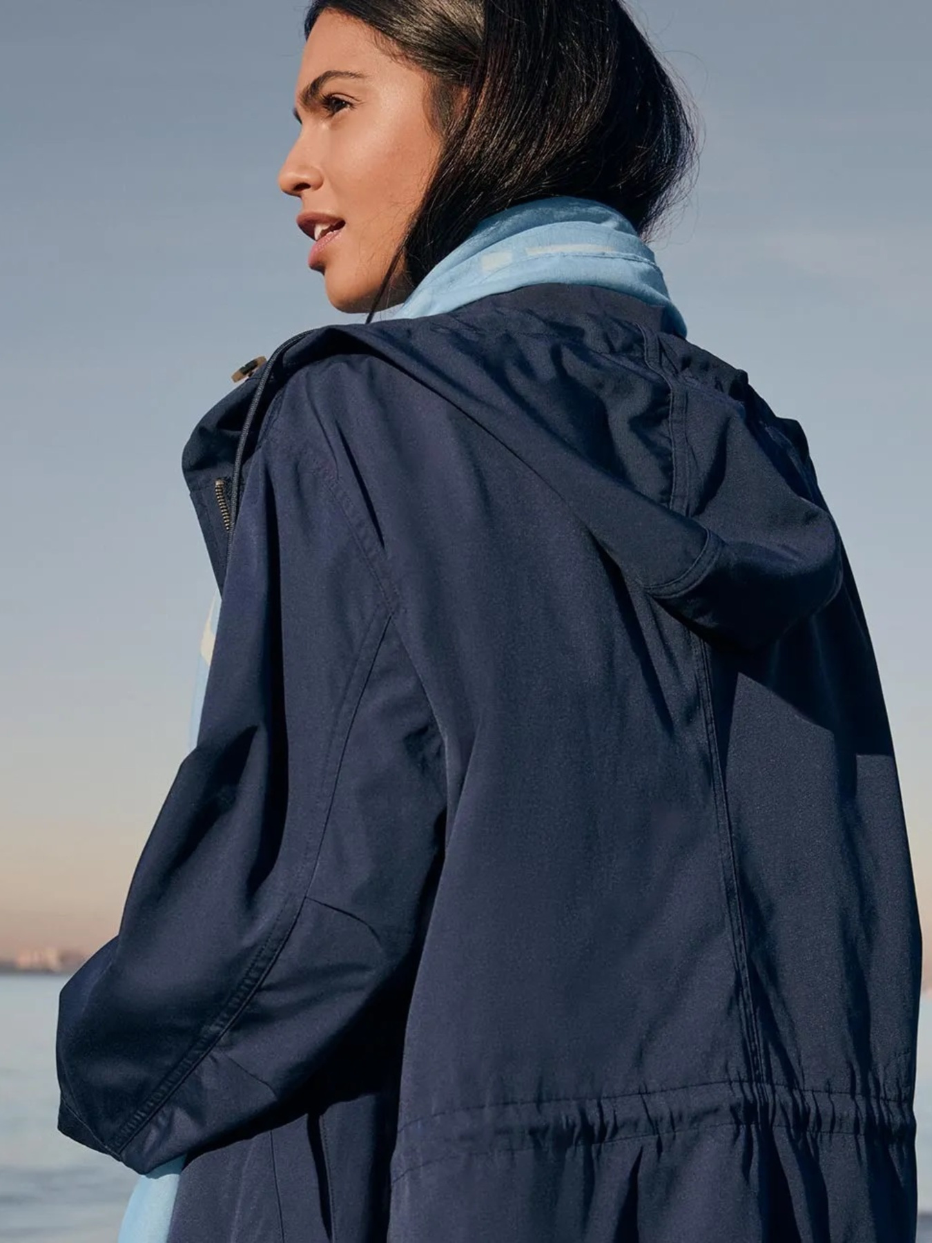 Плащ Tchibo модель T1687460751T1687460751 Плащ Tchibo модель T1687460751T1687460751 Фото