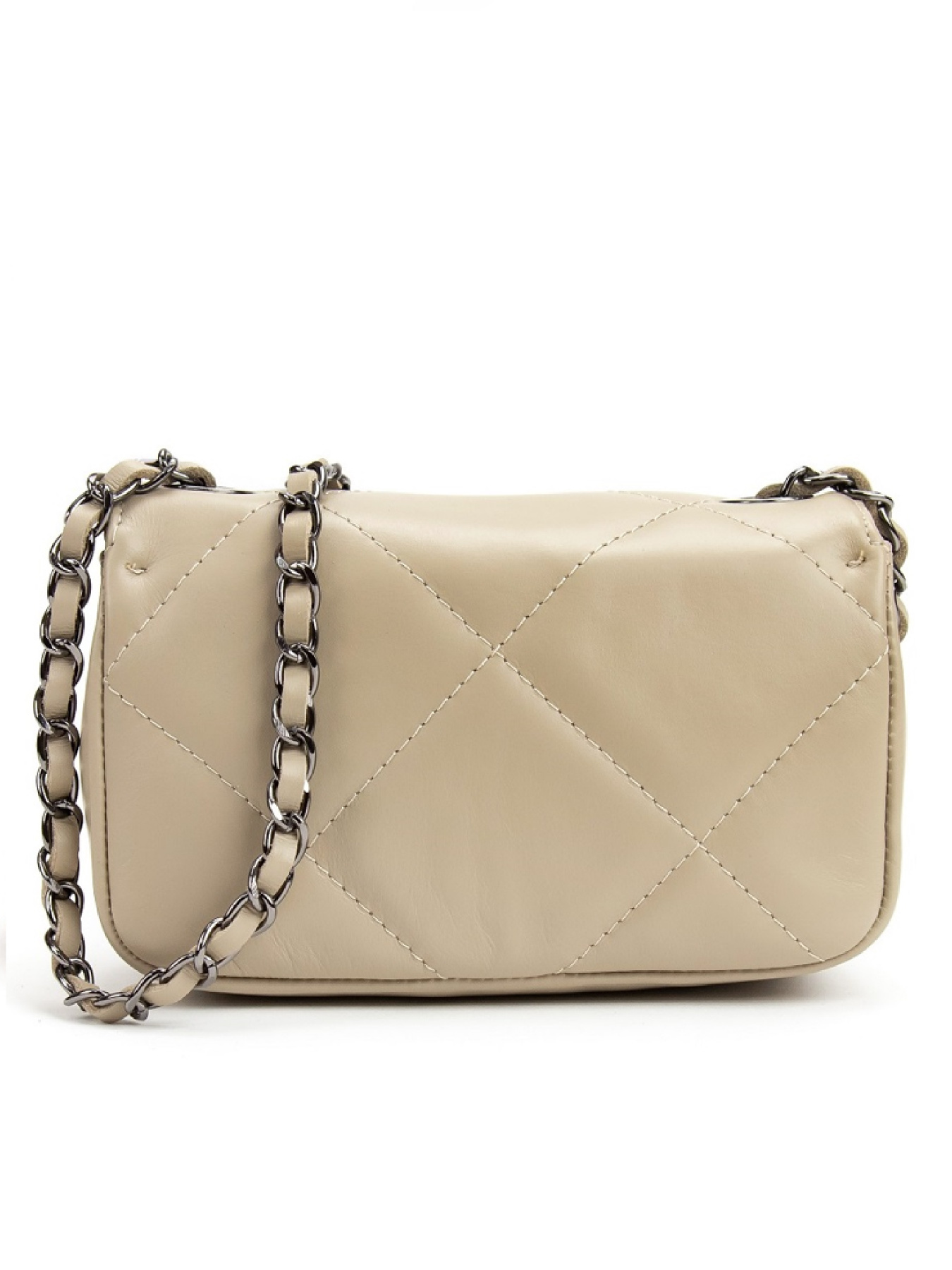 Кросс-боди RoyalBag модель F-IT-057T Фото