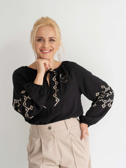 Блуза Maritel модель 158157 Фото