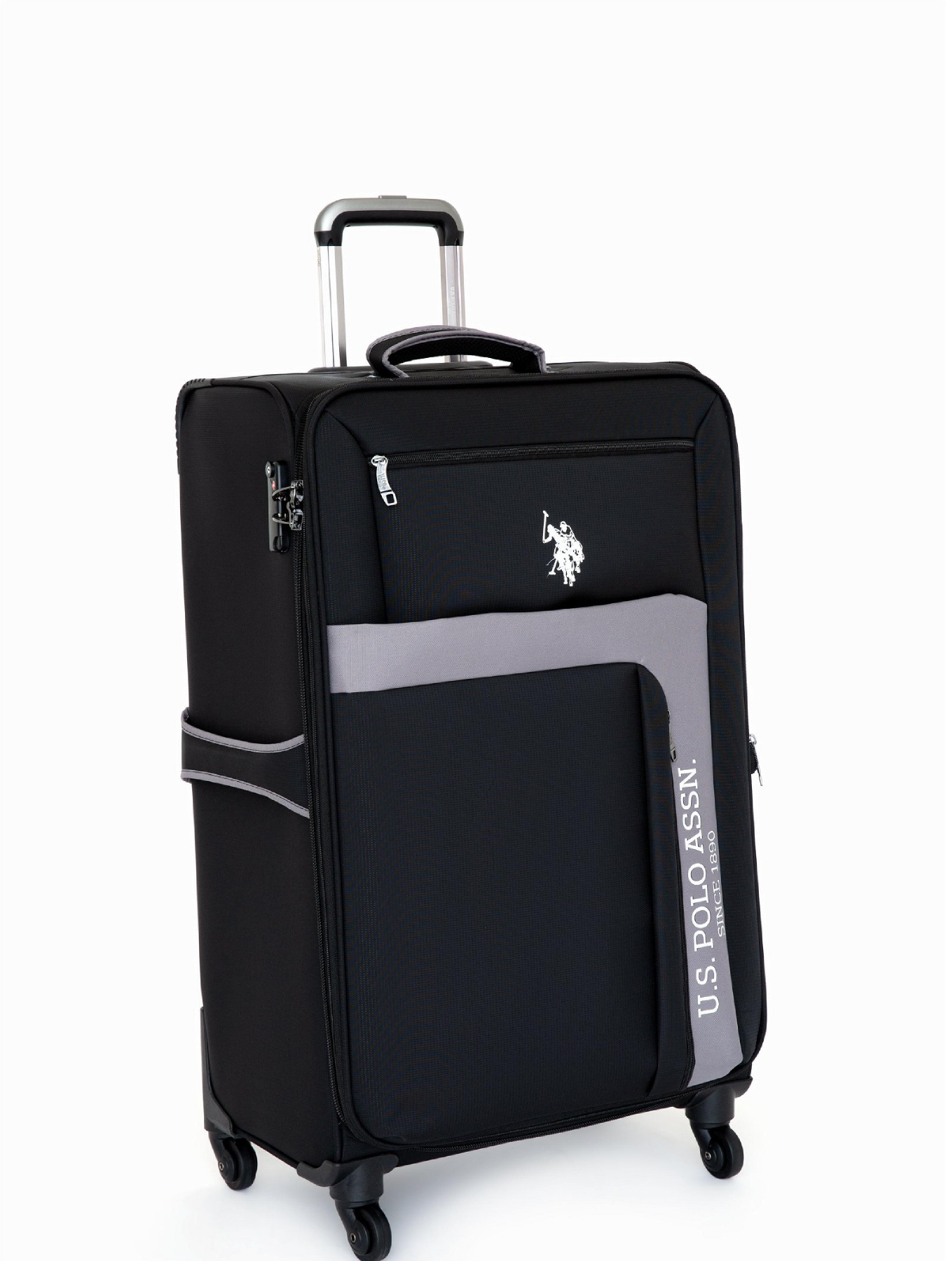 Чемодан US Polo модель A081SZ0UT.VLZ.PLVLZ21264A.VR046 Фото