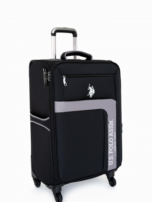 Чемодан US Polo модель A081SZ0UT.VLZ.PLVLZ21264B.VR046 Фото