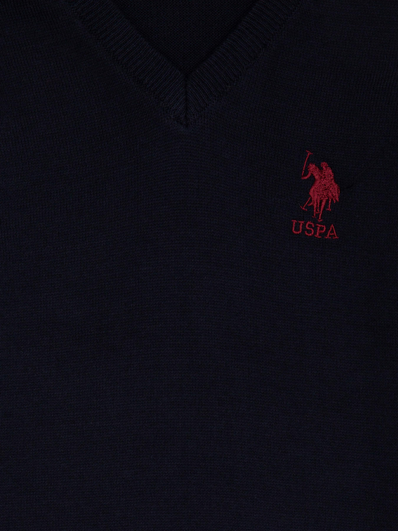 Джемпер US Polo модель G083SZ0TK.000.877703.VR033 Фото