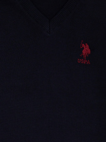Джемпер US Polo модель G083SZ0TK.000.877703.VR033 Фото