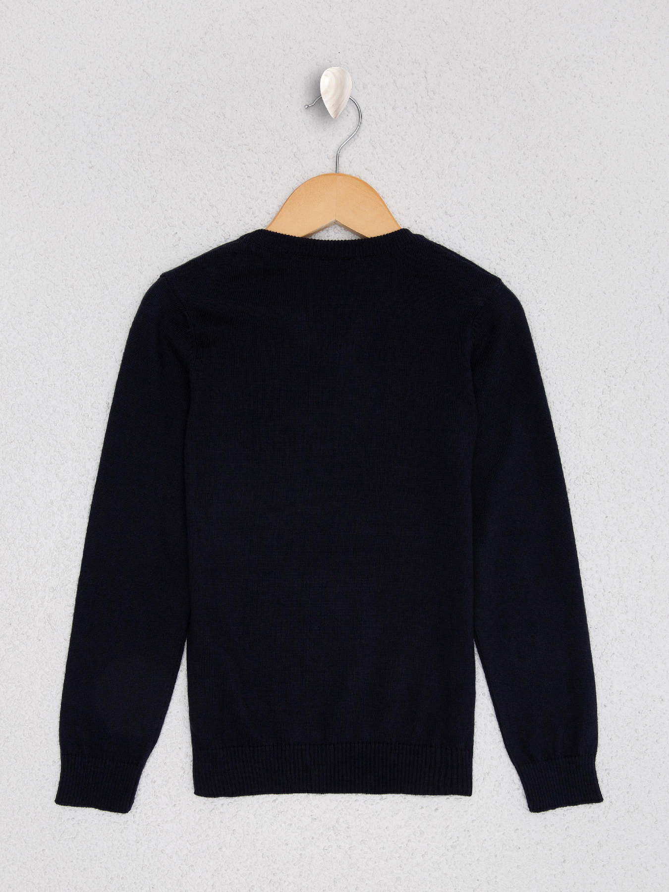 Джемпер US Polo модель G083SZ0TK.000.877703.VR033 Фото