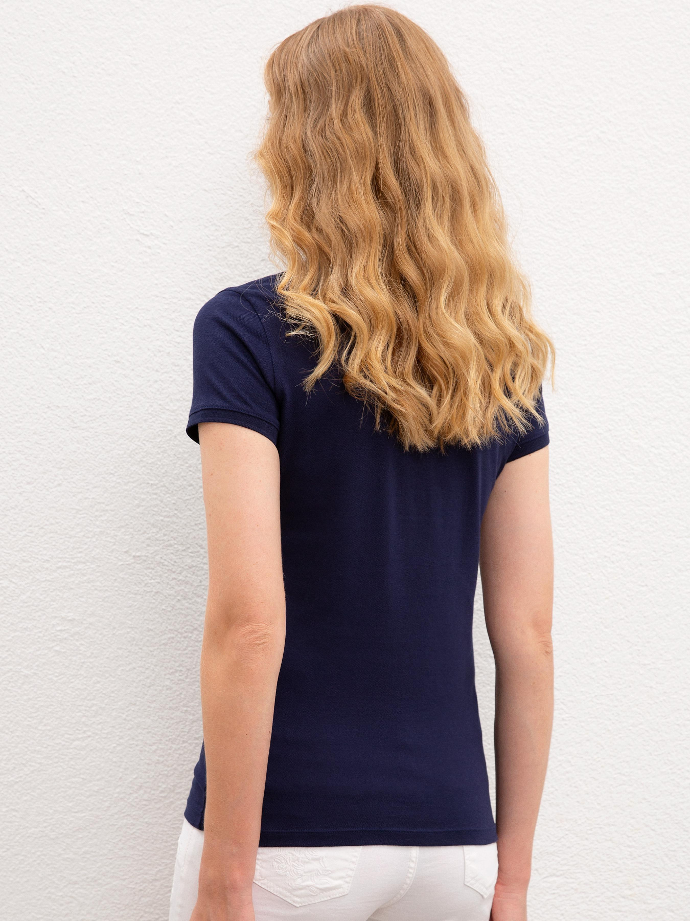 Поло US Polo модель G082GL011.000.937511.VR033 Фото