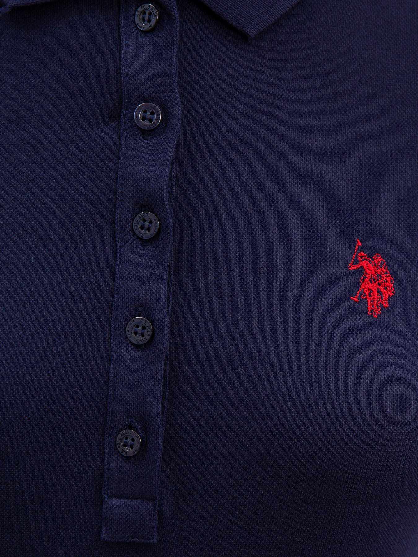 Поло US Polo модель G082GL011.000.937511.VR033 Фото