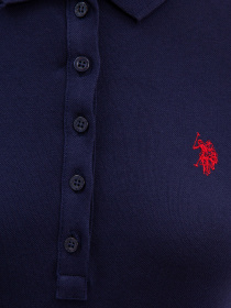 Поло US Polo модель G082GL011.000.937511.VR033 Фото