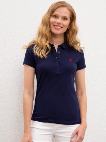 Поло US Polo модель G082GL011.000.937511.VR033 Фото