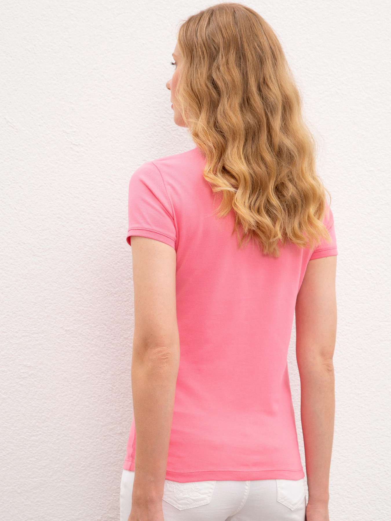 Поло US Polo модель G082GL011.000.937511.VR041 Фото