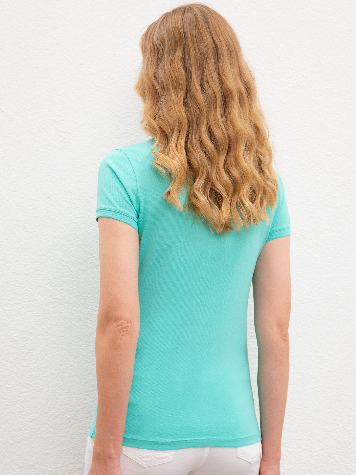 Поло US Polo модель G082GL011.000.937511.VR090 Фото