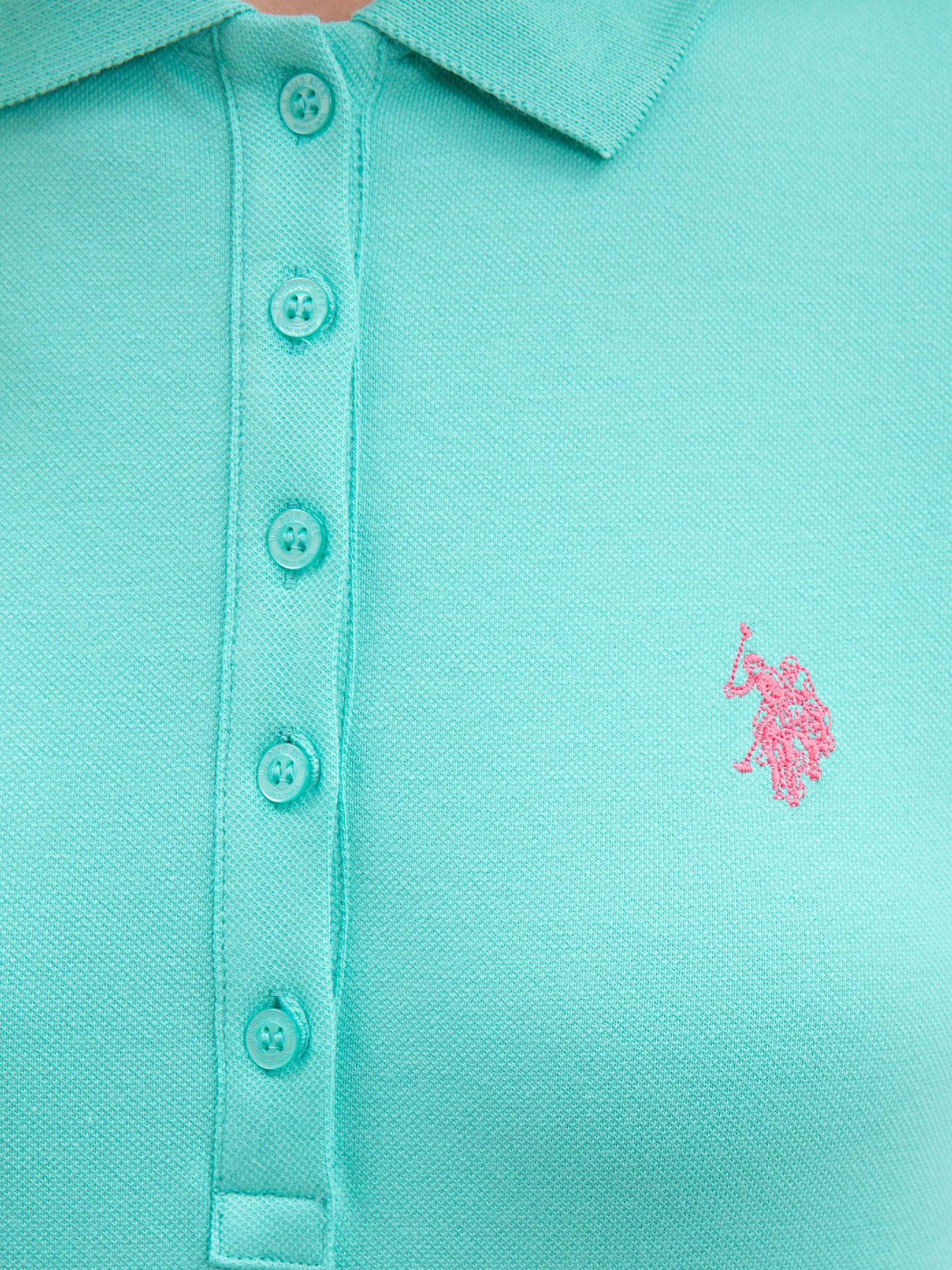 Поло US Polo модель G082GL011.000.937511.VR090 Фото