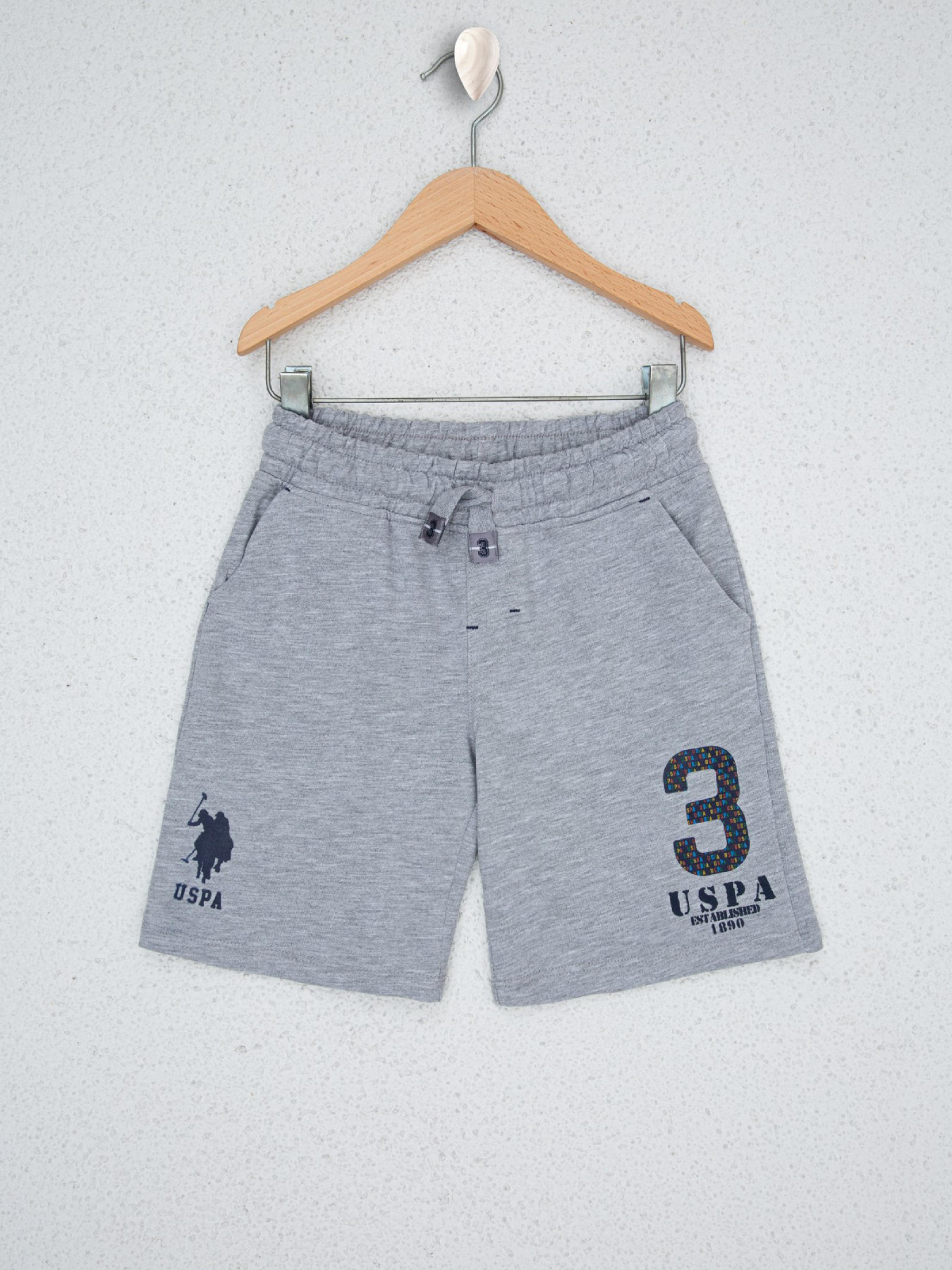 Повседневные шорты US Polo модель G083SZ0OS.000.1202342.VR086 Повседневные шорты US Polo модель G083SZ0OS.000.1202342.VR086 Фото