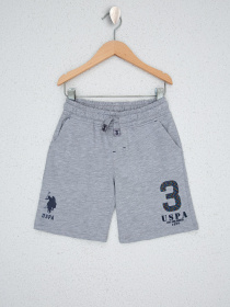 Повседневные шорты US Polo модель G083SZ0OS.000.1202342.VR086 Повседневные шорты US Polo модель G083SZ0OS.000.1202342.VR086 Фото