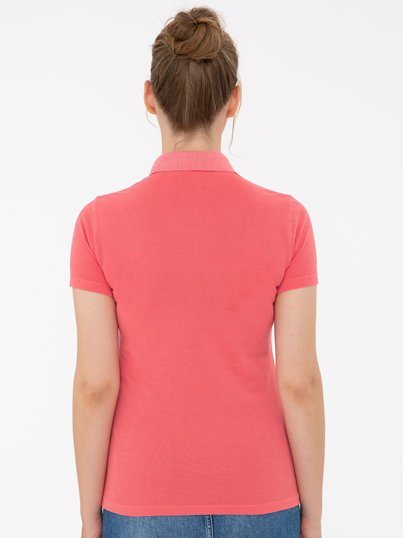 Поло US Polo модель G082SZ011.000.1203813.VR039 Фото