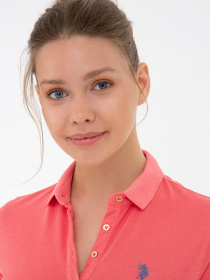 Поло US Polo модель G082SZ011.000.1203813.VR039 Фото