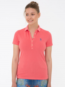 Поло US Polo модель G082SZ011.000.1203813.VR039 Фото