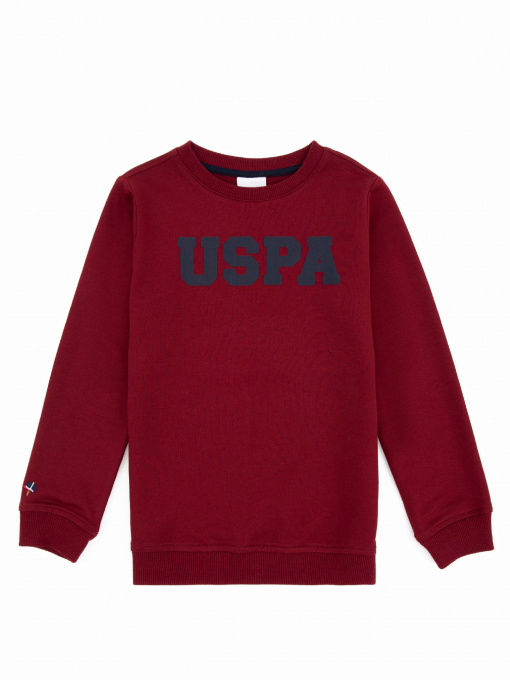 Світшот US Polo модель G083SZ082.000.1259385.VR014 Світшот US Polo модель G083SZ082.000.1259385.VR014 Фото