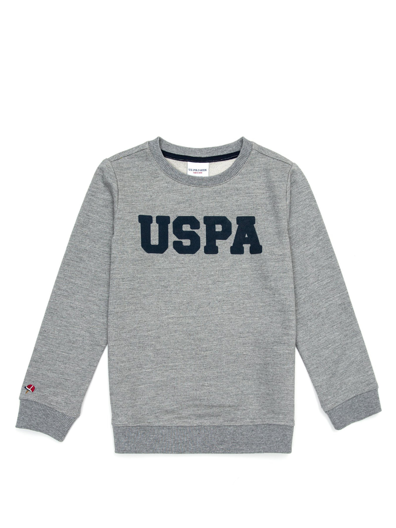 Світшот US Polo модель G083SZ082.000.1259385.VR086 Фото