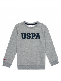 Світшот US Polo модель G083SZ082.000.1259385.VR086 Фото