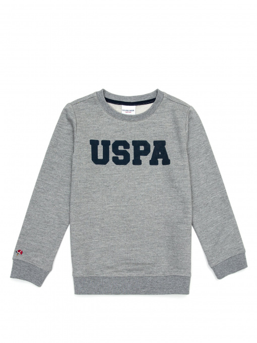 Свитшот US Polo модель G083SZ082.000.1259385.VR086 Фото