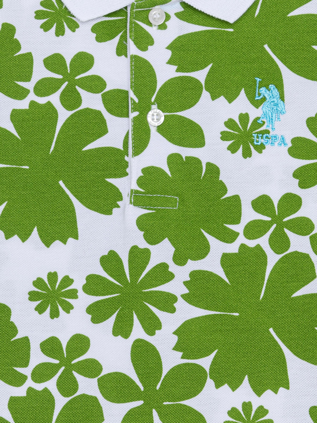 Поло US Polo модель G083SZ011.000.1372899.VR020 Фото