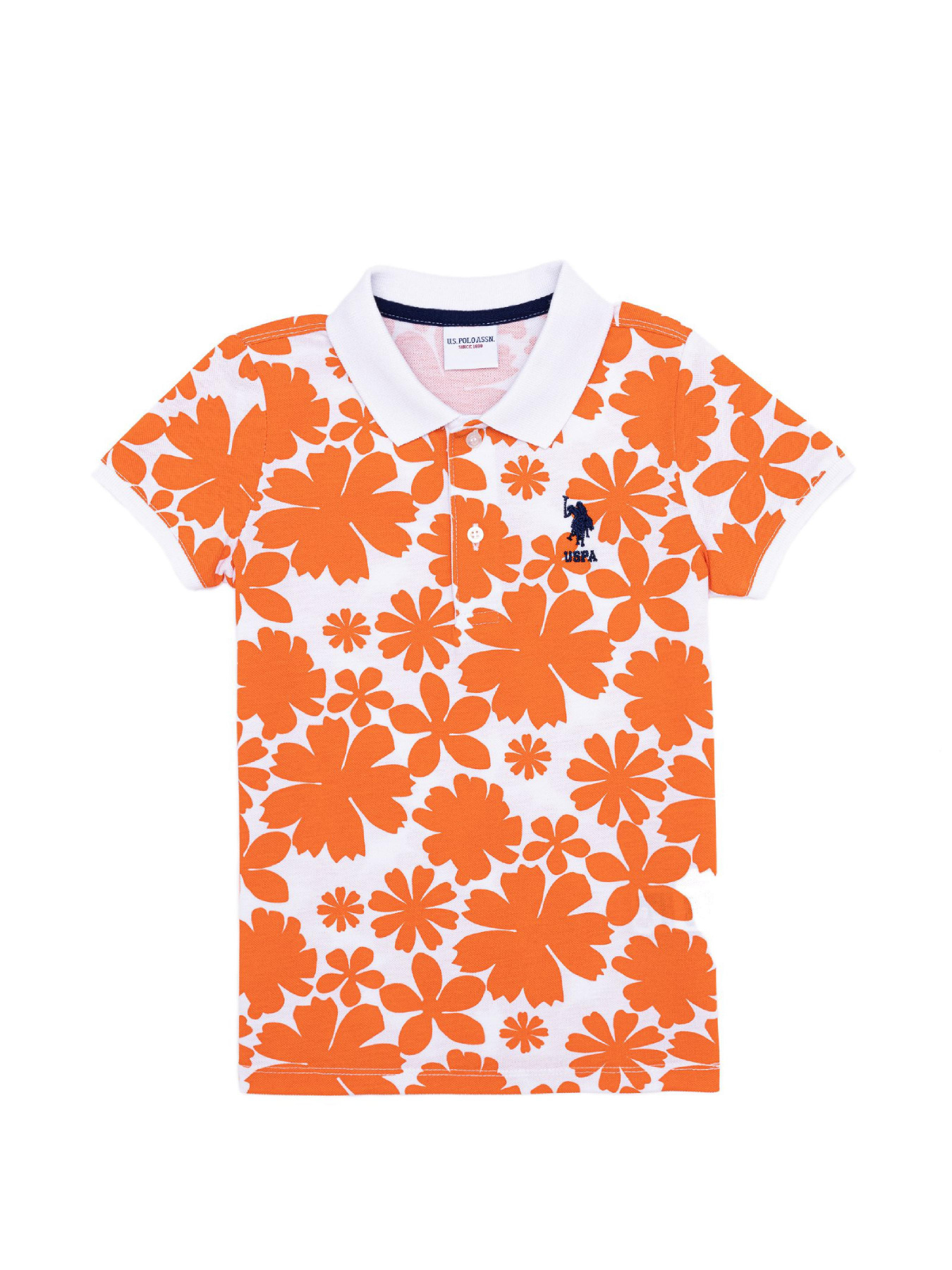 Поло US Polo модель G083SZ011.000.1372899.VR051 Фото