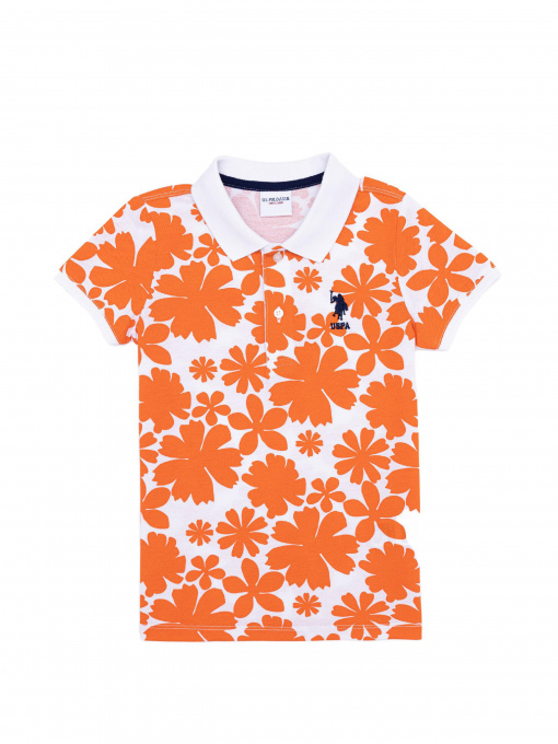 Поло US Polo модель G083SZ011.000.1372899.VR051 Фото