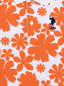 Поло US Polo модель G083SZ011.000.1372899.VR051 Поло US Polo модель G083SZ011.000.1372899.VR051 Фото