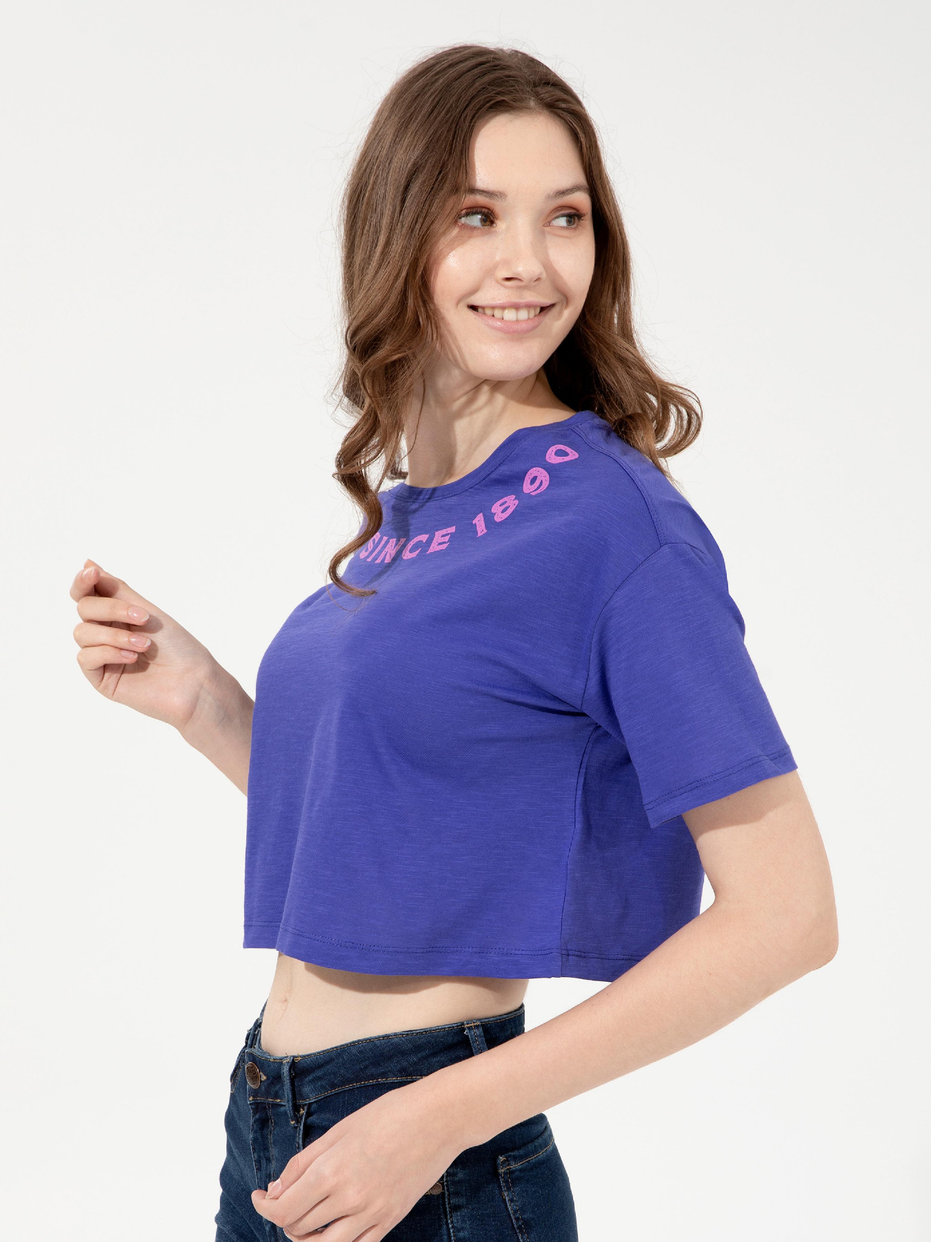 Топ US Polo модель G082SZ011.000.1382918.VR212 Фото