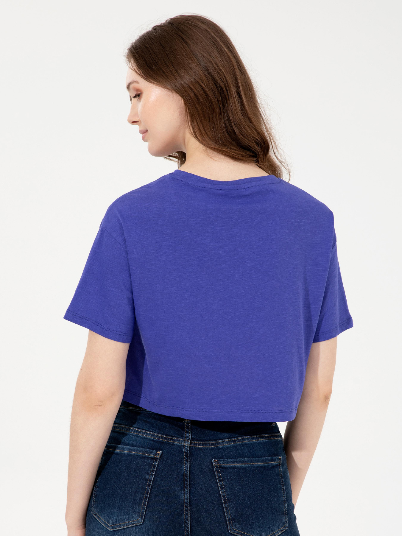 Топ US Polo модель G082SZ011.000.1382918.VR212 Фото