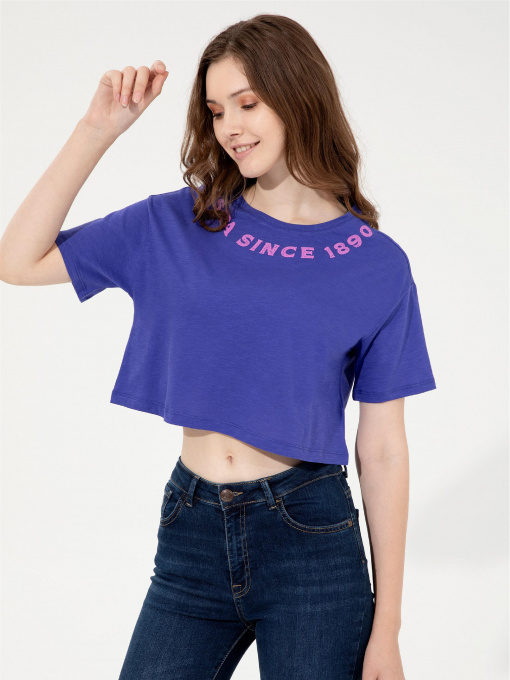 Топ US Polo модель G082SZ011.000.1382918.VR212 Топ US Polo модель G082SZ011.000.1382918.VR212 Фото