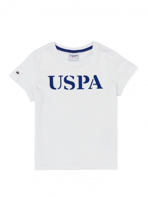 Футболка US Polo модель G083SZ011.000.1423546.VR013 Фото