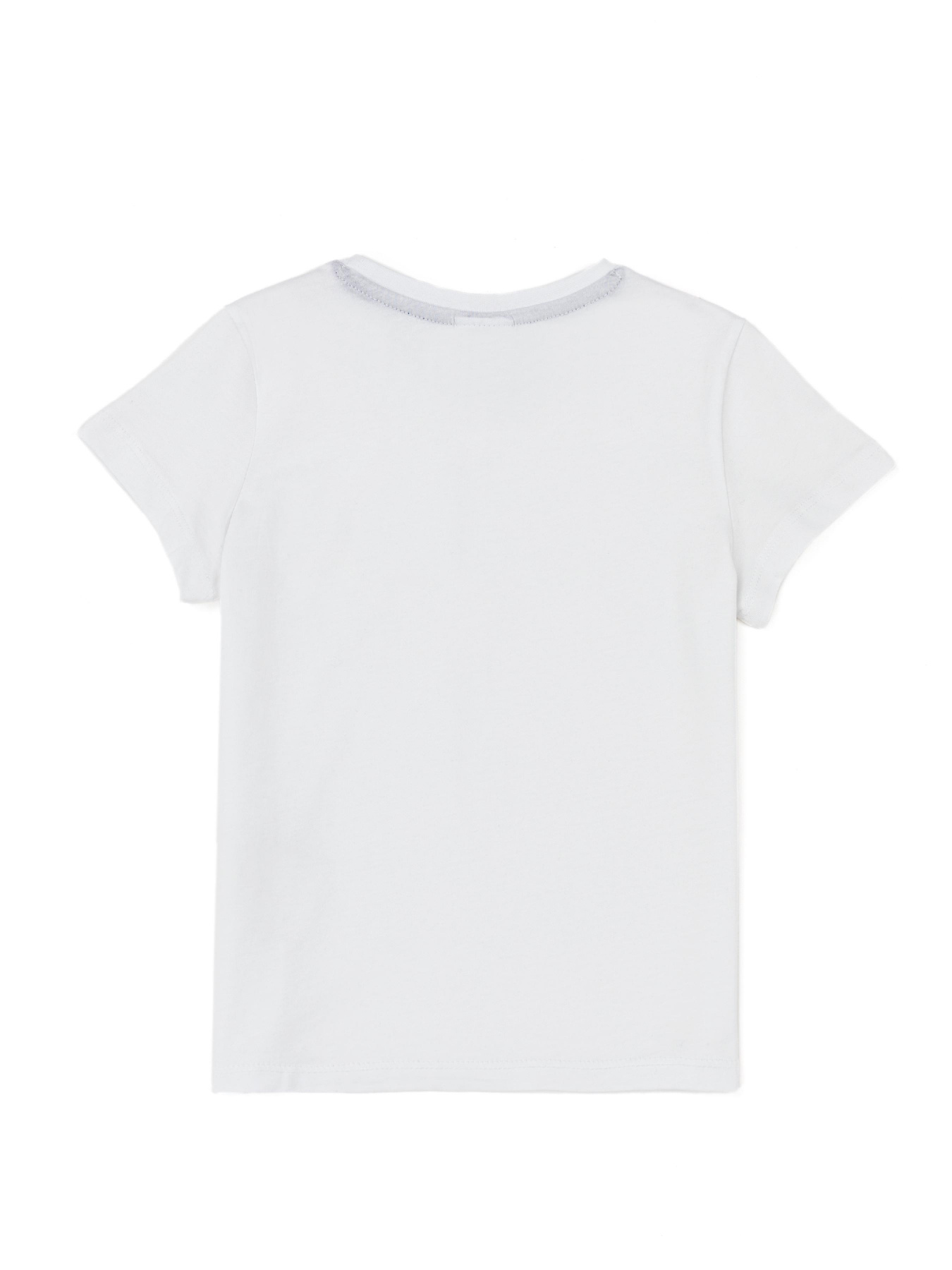 Футболка US Polo модель G083SZ011.000.1423546.VR013 Футболка US Polo модель G083SZ011.000.1423546.VR013 Фото