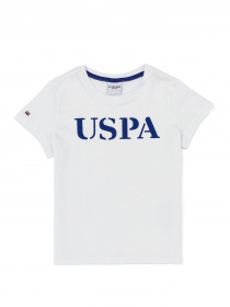 Футболка US Polo модель G083SZ011.000.1423546.VR013 Футболка US Polo модель G083SZ011.000.1423546.VR013 Фото