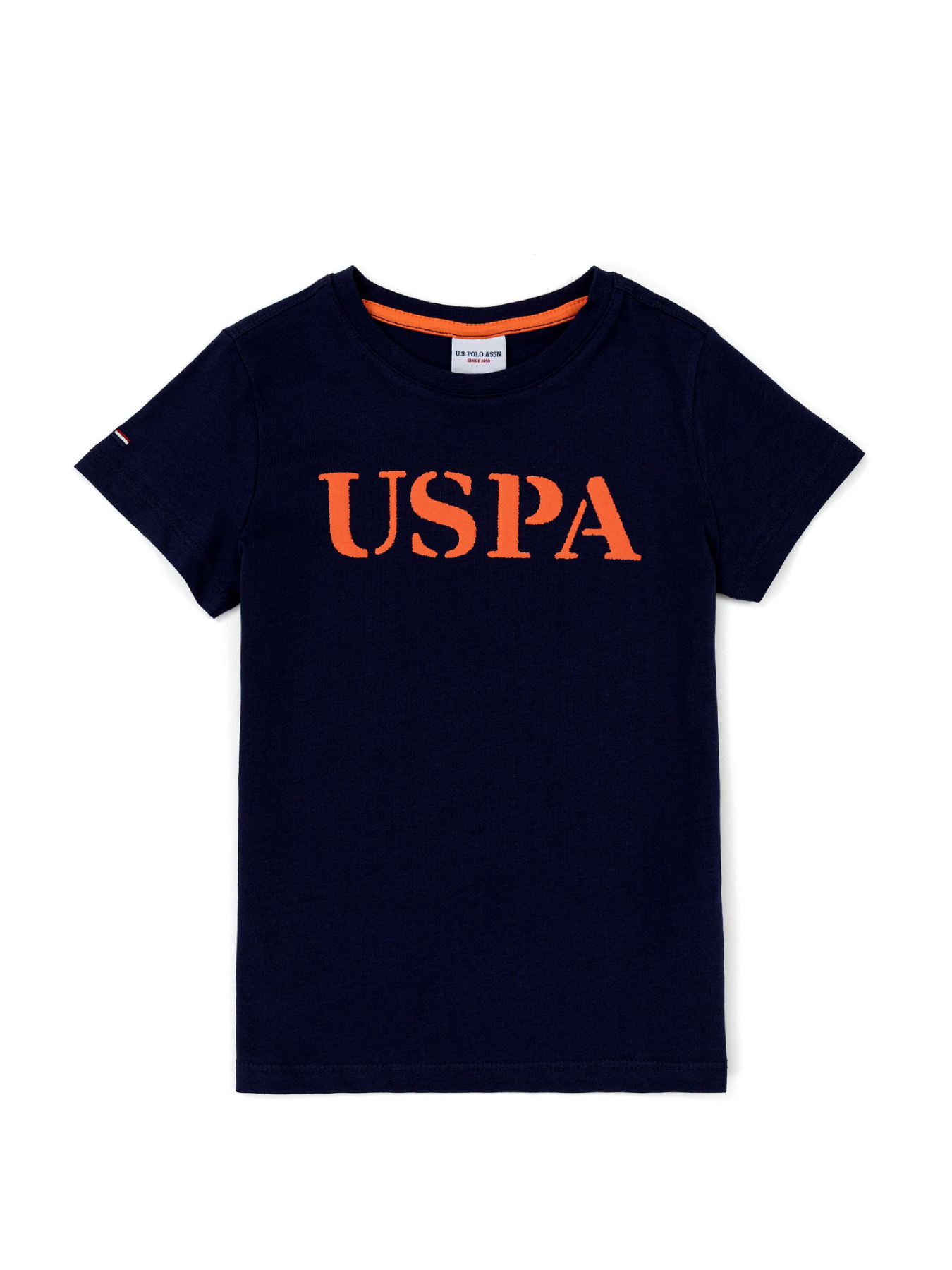 Футболка US Polo модель G083SZ011.000.1423546.VR033 Фото