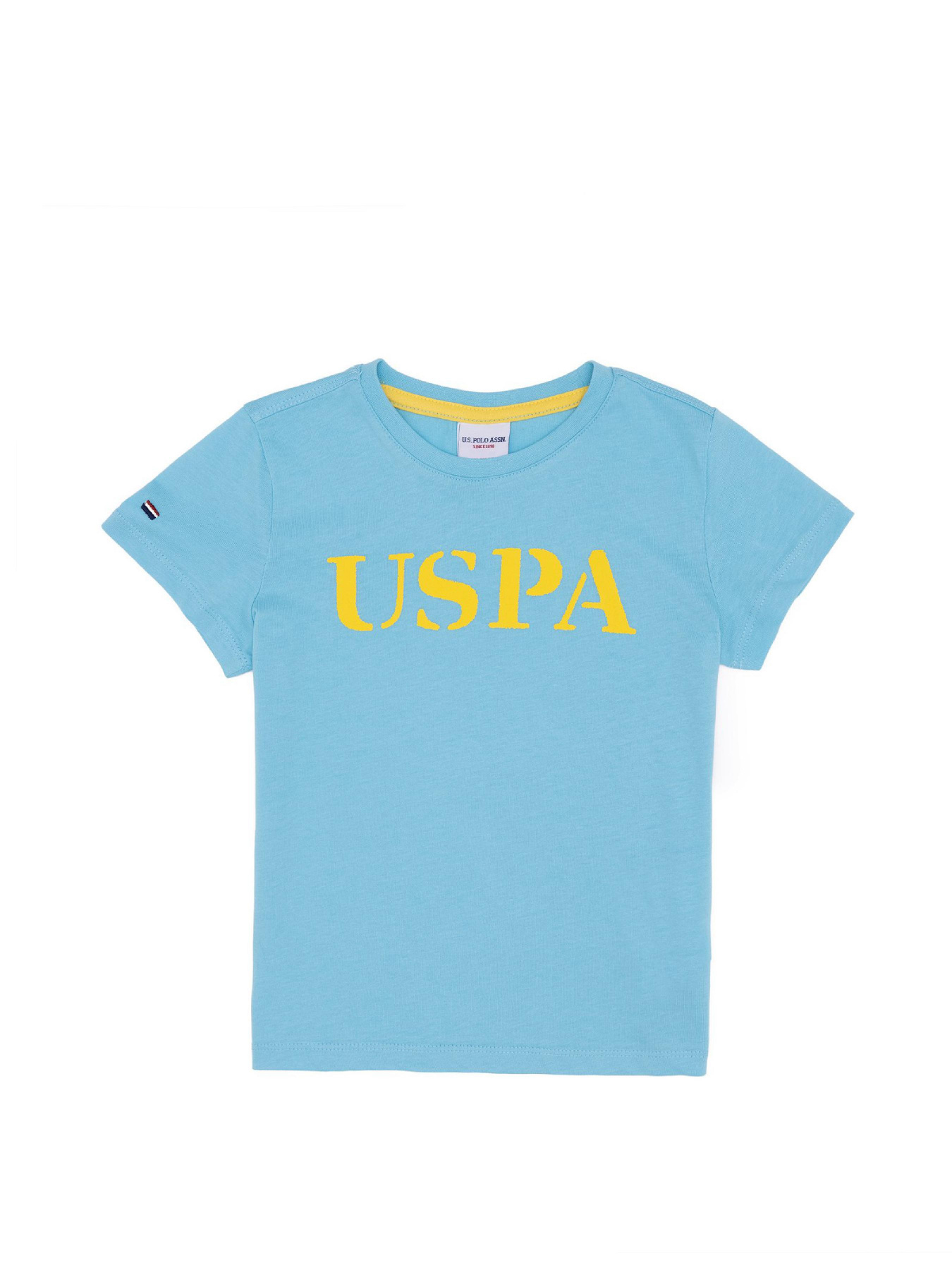 Футболка US Polo модель G083SZ011.000.1423546.VR093 Фото