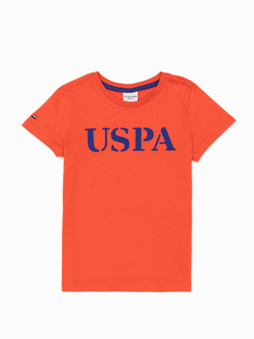 Футболка US Polo модель G083SZ011.000.1423546.VR213 Фото