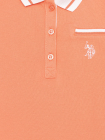 Поло US Polo модель G084SZ011.000.1437935.VR047 Фото