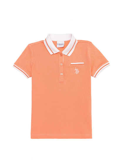 Поло US Polo модель G084SZ011.000.1437935.VR047 - фото